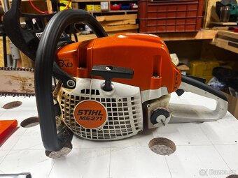 Motorová pila STIHL vč. příslušenství - 2