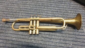 Prodám starou trumpetu - 2