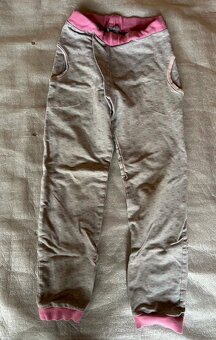 Set Triko & Tepláky pro Holčičku (Vel. 104) - 2