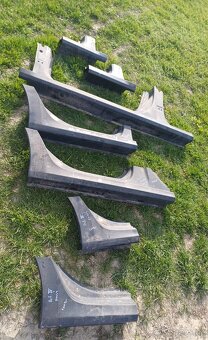 Prah Škoda Fabia III Octavia IV SUPERB II - 2