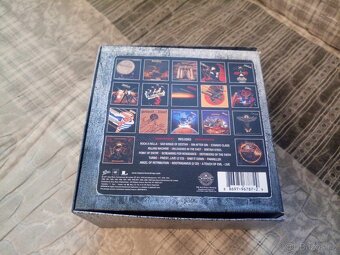 JUDAS PRIEST - BOX s 19 CD - HALFORD  Heavy Metal, Hard Rock - 2