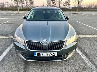 Škoda Superb 1.6 TDi GPS NAVI - 2