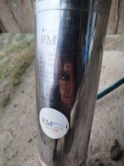 Hlubinné čerpadlo PM technology - 2