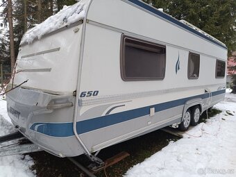 Karavan FENDT Topas 650 - 2