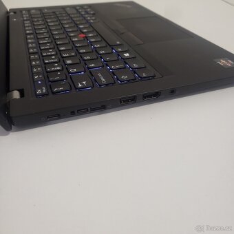 Lenovo Thinkpad X395 /Ryzen 5/Vega 2GB/35cyklů - 2