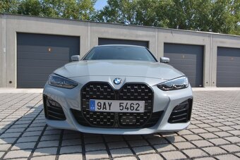 BMW Řada 4, 420d XDRIVE M-PAKET GRAN Sport TOP - 2
