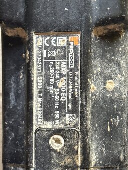 Ruční míchačka na maltu - 2