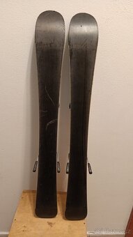 Dětské lyže Elan U-Flex Maxx 80cm, rádius 3,5m, early Rocker - 2