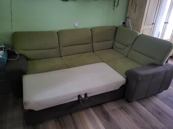 Sedacka rozkladaci 240x160cm - 2