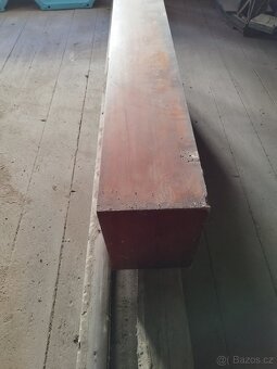 Skříňka dýhovaná masiv - 2