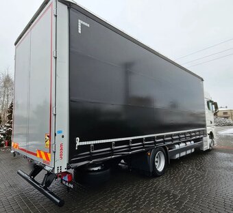 MAN TGX 18.430 - 4x2 – Shrnovačka – EURO 6 - 2