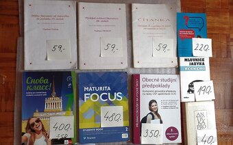 Učebnice pro střední školy - 2