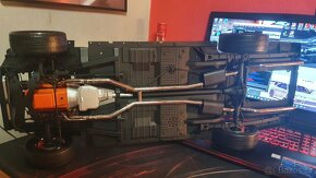 Dodge Charger R/T Deagostini 1:8 - 2