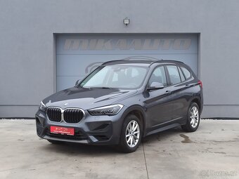 BMW X1 sDRIVE 20i 141kW ČR - 2