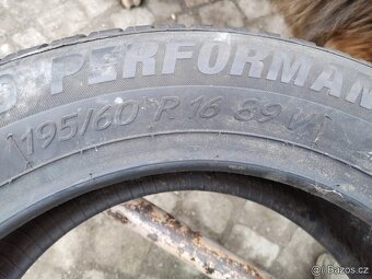 195/60/16 letní pneu SEBRING 195/60 R16 - 2