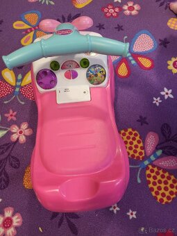 Odrazedlo-auticko - 2