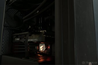 Herní PC - RTX 3080 12GB / Ryzen 5800X / 1TB / 32GB - 2