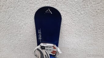 Kvalitní snowboard Sugar Mountain 150 cm - 2