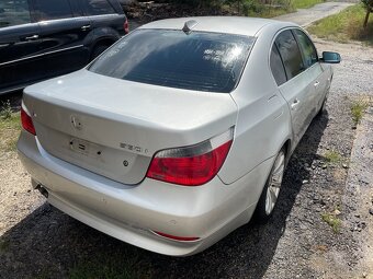 BMW E60 530i 530D 525i náhradní díly - 2