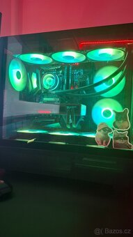 Herní počítač. - 2