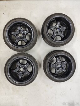 Alu Design 4x100 R16 7.5J / 9J - 2