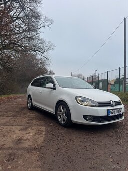Volkswagen Golf 6 - 2