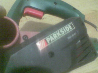 Koupím tento el. hoblík-kompletní na N.D. - 2