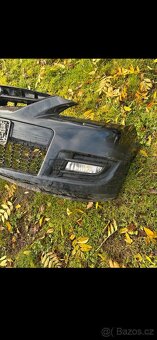 Přední nárazník Mazda 3 MPS BK - 2