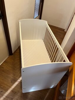 Dětská postýlka - 2