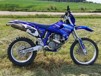 Yamaha WR 426 F - 2
