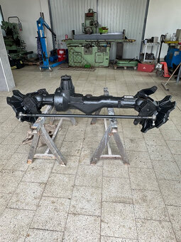 Náprava Zetor 10540 ,9540 - 2