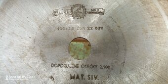 Prodám pilové kotouče - 2