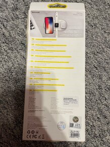 Nabíječka Baseus 3v1 - 2