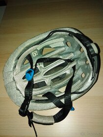 Dětská helma na kolo HEAD XS/S modrá - 2