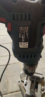 Vrtačka se stojanem - 2