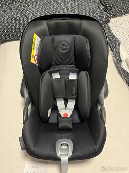 Autosedačka CYBEX CLOUD T I-SIZE PLUS - 2
