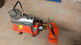 Extol Premium - kompresor 150 W - 2