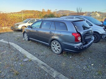 Toyota Avensis 2008 2.2td - 2