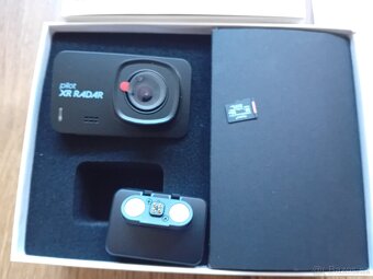 Autokamera Niceboy pilot XR RADAR - 2