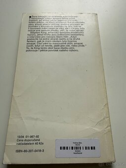 Stephen King Hodina děsu - 2