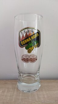 Pivní sklenice 0,5l - 2