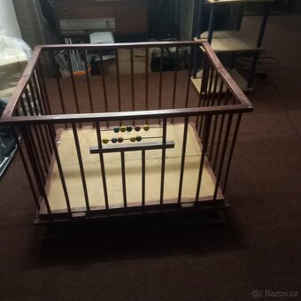 Dětská ohrádka - 2