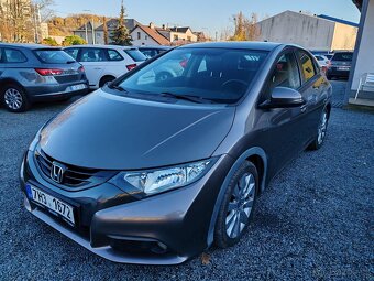 Honda Civic
1.8 104KW - 2