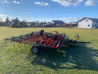 Kultivátor Kverneland TIGER 600, výstavený kus - nepoužitý - 2