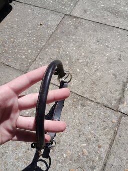 Obnosek, sidepull - 2