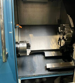 SOUSTRUH CNC - L 210 A - 2