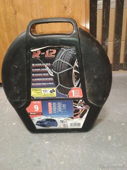 sněhové řetězy na auto - 2