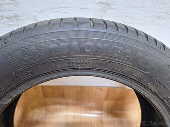 Letní pneu 195/55/16 2xMichelin, 2xDayton - 2