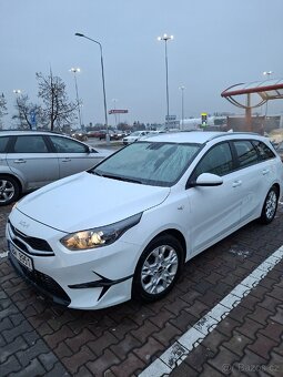 Kia ceed sw spin - 2