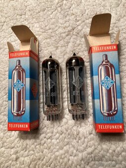 Elektronka EZ 81 - 2